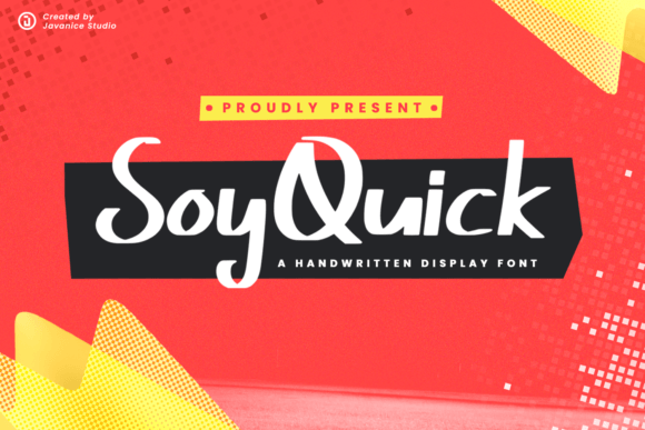 How a Handwritten Font Transformed My Small Business Branding