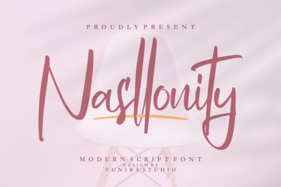 How Nasllonity Transformed Our Brand Typography into Something Truly Elegant