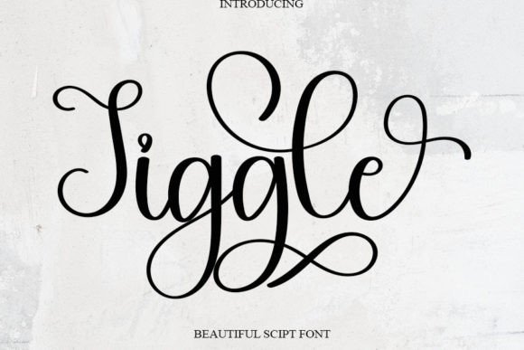 Jiggle: A Handwritten Font for Scroll-Stopping Marketing