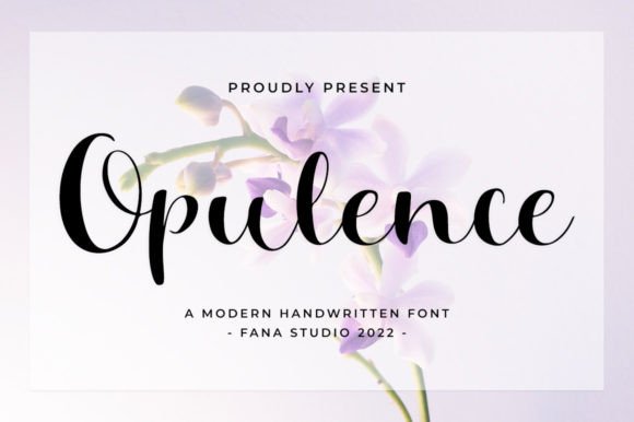 Opulence: A Designer’s Take on When and How to Use This Luxe Script