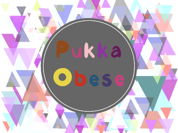 Pukka Obese: A Friendly Font That Elevates Small Business Branding