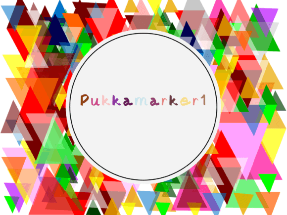 Pukkamarker1: A Handwritten Font That Adds Personality to Campaign Designs